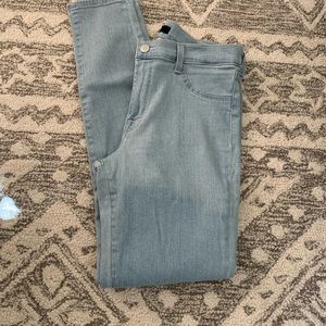 J Brand Jeans High Waist Skinny Size 30
